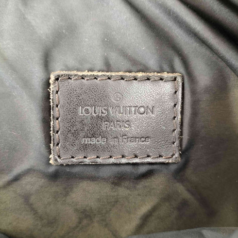 ルイヴィトン LOUIS VUITTON ダミエ ジェアン アクロバット ボディバッグ ノワール Damier Geant Acrobat Body Bag Noir AR0095 レディース