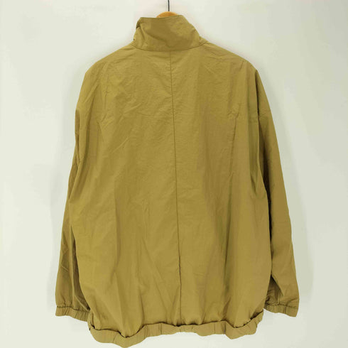 シンプリシテェ SIMPLICITE 24AW ナイロン ハーフジップ プルオーバー レディース JPN:L