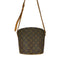 ルイヴィトン LOUIS VUITTON モノグラム ドルーオ ショルダーバッグ monogram Drouot shoulderbag VI0051 レディース
