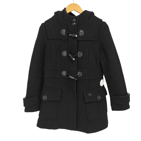 バーバリーブルーレーベル BURBERRY BLUE LABEL ダッフルコート レディース JPN:40
