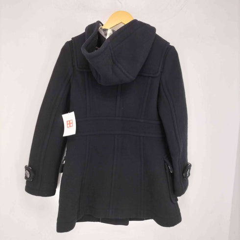 バーバリーブルーレーベル BURBERRY BLUE LABEL ダッフルコート レディース JPN:40