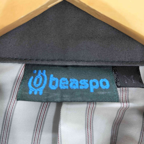 beaspo ビアスポ ジップアップ ボックス ワーク ジャケット メンズ M