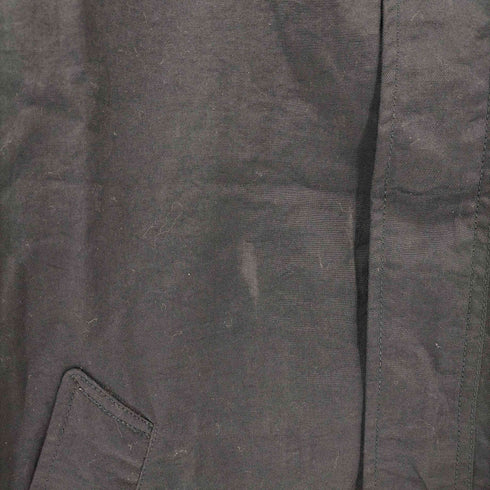ユニクロ UNIQLO OLD オールド ナイロン ツイル ボックスジャケット メンズ M