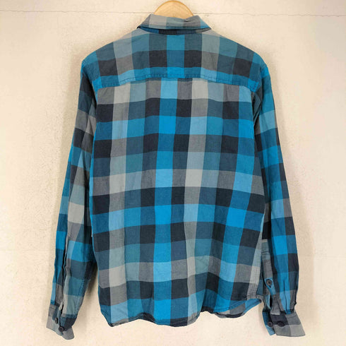 コロンビア Columbia チェック ボタンダウン シャツ メンズ JPN:S