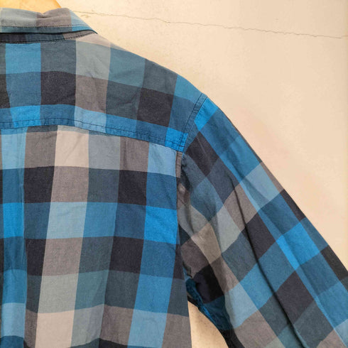 コロンビア Columbia チェック ボタンダウン シャツ メンズ JPN:S