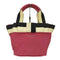 ケイトスペードニューヨーク kate spade NEW YORK バイカラー リボンモチーフ ミニ トート バッグ レディース