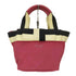 ケイトスペードニューヨーク kate spade NEW YORK バイカラー リボンモチーフ ミニ トート バッグ レディース