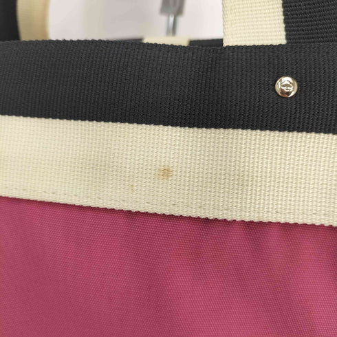 ケイトスペードニューヨーク kate spade NEW YORK バイカラー リボンモチーフ ミニ トート バッグ レディース