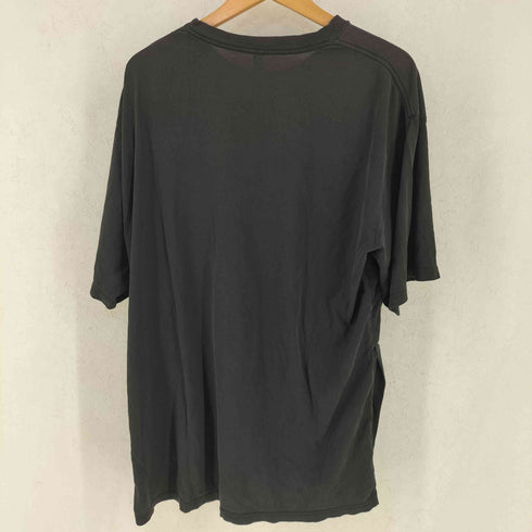 カズユキクマガイアタッチメント KAZUYUKI KUMAGAI ATTACHMENT フレスカ天竺 スリット Tシャツ メンズ 2