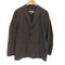 ユナイテッドアローズグリーンレーベルリラクシング UNITED ARROWS green label relaxing ステッチング 3Bテーラードジャケット メンズ L