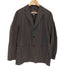 ユナイテッドアローズグリーンレーベルリラクシング UNITED ARROWS green label relaxing ステッチング 3Bテーラードジャケット メンズ L