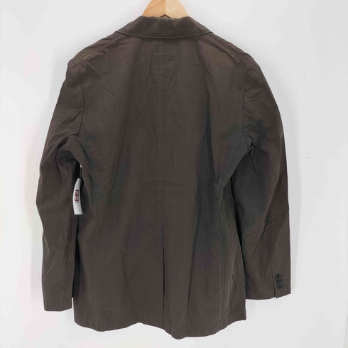 ユナイテッドアローズグリーンレーベルリラクシング UNITED ARROWS green label relaxing ステッチング 3Bテーラードジャケット メンズ L