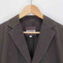 ユナイテッドアローズグリーンレーベルリラクシング UNITED ARROWS green label relaxing ステッチング 3Bテーラードジャケット メンズ L