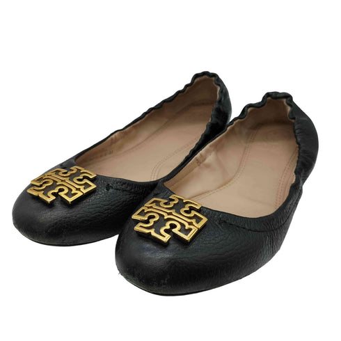 トリーバーチ TORY BURCH クラシック バレエシューズ レディース 6 1/2