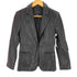 バナナリパブリック BANANA REPUBLIC VEGAN LEATHER フェイクレザー テーラードジャケット レディース JPN:0