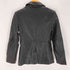 バナナリパブリック BANANA REPUBLIC VEGAN LEATHER フェイクレザー テーラードジャケット レディース JPN:0
