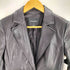 バナナリパブリック BANANA REPUBLIC VEGAN LEATHER フェイクレザー テーラードジャケット レディース JPN:0