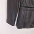 バナナリパブリック BANANA REPUBLIC VEGAN LEATHER フェイクレザー テーラードジャケット レディース JPN:0