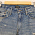 ポロラルフローレン POLO RALPH LAUREN VARICK SLIM STRAIGHT リペア ダメージ加工 ストレートデニム メンズ 30×30