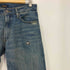 ポロラルフローレン POLO RALPH LAUREN VARICK SLIM STRAIGHT リペア ダメージ加工 ストレートデニム メンズ 30×30