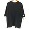 ヴォアーブ VOAAOV HEAVY JERSEY GARMENT DYE Oversize T-Shirt ヘビー ジャージー ガーメントダイ オーバーサイズ Tシャツ メンズ FREE