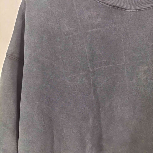 ヴォアーブ VOAAOV HEAVY JERSEY GARMENT DYE Oversize T-Shirt ヘビー ジャージー ガーメントダイ オーバーサイズ Tシャツ メンズ FREE