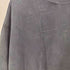 ヴォアーブ VOAAOV HEAVY JERSEY GARMENT DYE Oversize T-Shirt ヘビー ジャージー ガーメントダイ オーバーサイズ Tシャツ メンズ FREE