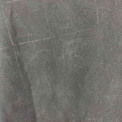 ヴォアーブ VOAAOV HEAVY JERSEY GARMENT DYE Oversize T-Shirt ヘビー ジャージー ガーメントダイ オーバーサイズ Tシャツ メンズ FREE