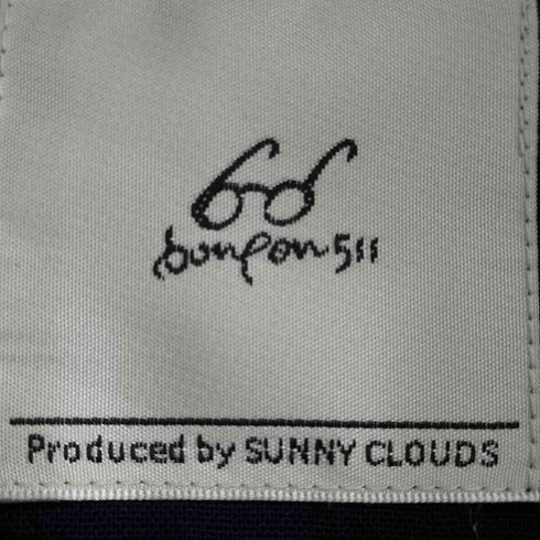 サニークラウズ sunny clouds PONさんのメガネワンピース レディース MP