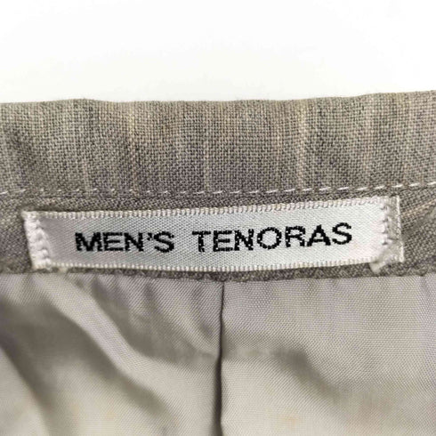 メンズティノラス MENS TENORAS ストライプ ダブル テーラードジャケット メンズ JPN:M