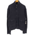 シーピーカンパニー C.P.COMPANY Valstar Jacket バルスタージャケット スタンドカラー ニット ジャケット メンズ L