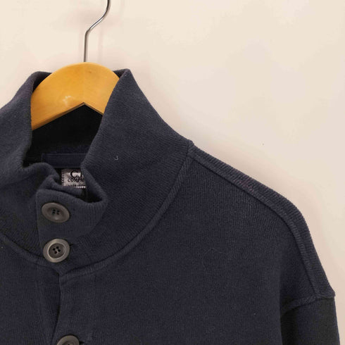 シーピーカンパニー C.P.COMPANY Valstar Jacket バルスタージャケット スタンドカラー ニット ジャケット メンズ L