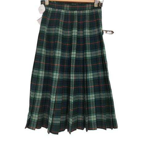 ザスコッチハウス The Scotch House 巻きスカート レディース EUR:36