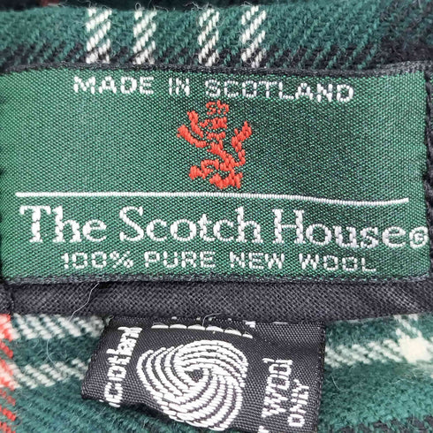 ザスコッチハウス The Scotch House 巻きスカート レディース EUR:36