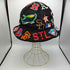 ニューエラ NEW ERA MLB ワッペン 総柄 バケット ハット メンズ