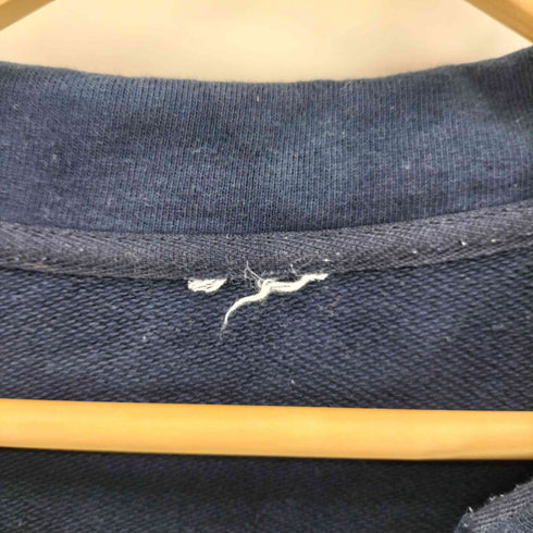 マハグリッド mahagrid RALLY COLLARED SWEATSHIRT スウェットT レディース import:M