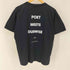ポエトミーツダブワイズ POET MEETS DUBWISE SILENT POETS T-SHIRTS サイレント ポエツ Tシャツ メンズ