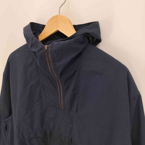 ウールリッチ WOOLRICH 70-80S ロケットタロンZIP アノラックパーカー メンズ import:L