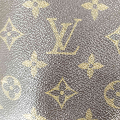 ルイヴィトン LOUIS VUITTON モノグラム ランドネGM ランドリーバッグ ショルダーバッグ monogram Randonne laundrybag shoulderbag レディース