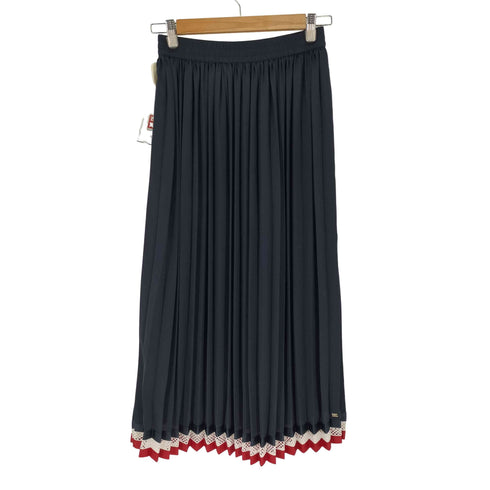 トミーヒルフィガー TOMMY HILFIGER プリーツスカート レディース 4