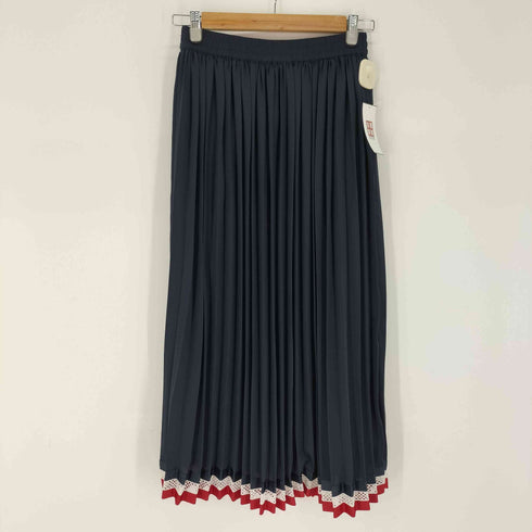 トミーヒルフィガー TOMMY HILFIGER プリーツスカート レディース 4