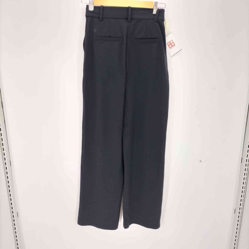 ルルレモン lululemon スラックスライク ウエストゴム パンツ レディース