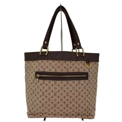 ルイヴィトン LOUIS VUITTON モノグラム ルシーユGM トートバッグ ハンドバッグ Monogram LucileGM ToteBag HandBag SR0093 レディース