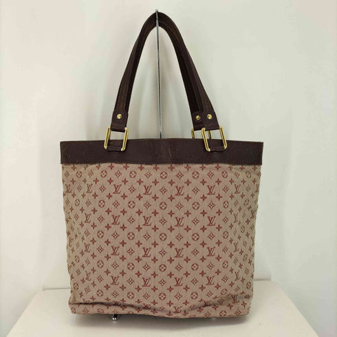 ルイヴィトン LOUIS VUITTON モノグラム ルシーユGM トートバッグ ハンドバッグ Monogram LucileGM ToteBag HandBag SR0093 レディース