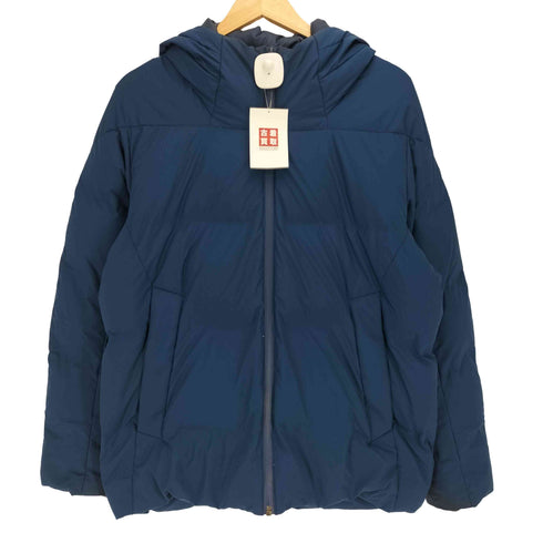 ユニクロ UNIQLO シームレスダウンパーカ(3Dカット) メンズ JPN:L