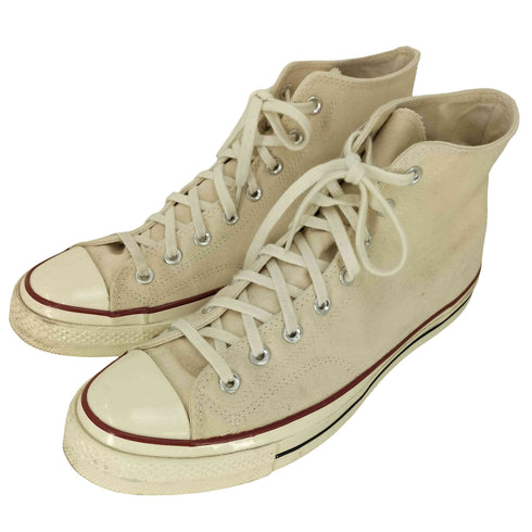 コンバース CONVERSE CT70 PARCHMENT HI CUT 生成り メンズ CONVERSE:10