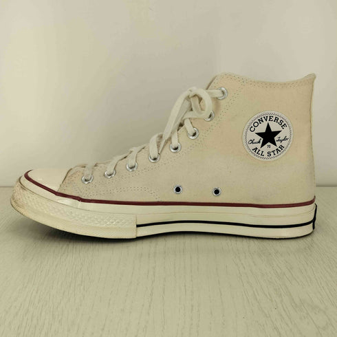 コンバース CONVERSE CT70 PARCHMENT HI CUT 生成り メンズ CONVERSE:10