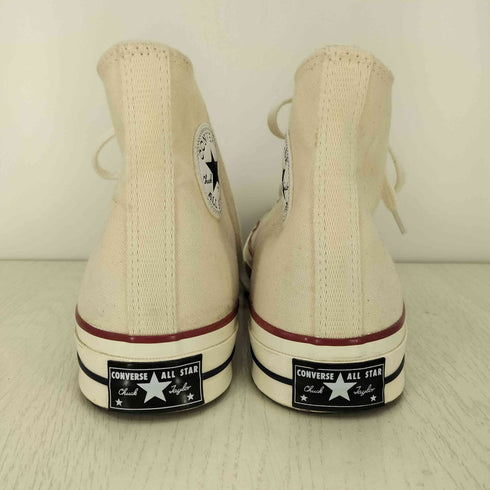 コンバース CONVERSE CT70 PARCHMENT HI CUT 生成り メンズ CONVERSE:10