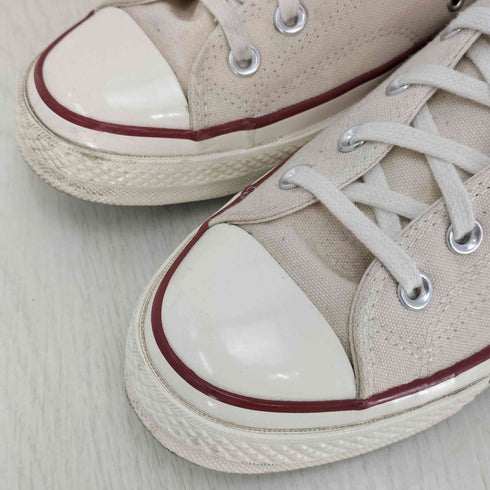 コンバース CONVERSE CT70 PARCHMENT HI CUT 生成り メンズ CONVERSE:10