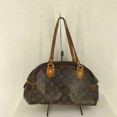 ルイヴィトン LOUIS VUITTON モノグラム モントルグイユPM ハンドバッグ Monogram Montorgueil HandBag TH4037 レディース